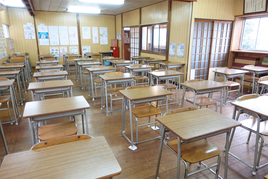 本部教場：熊坂珠算塾