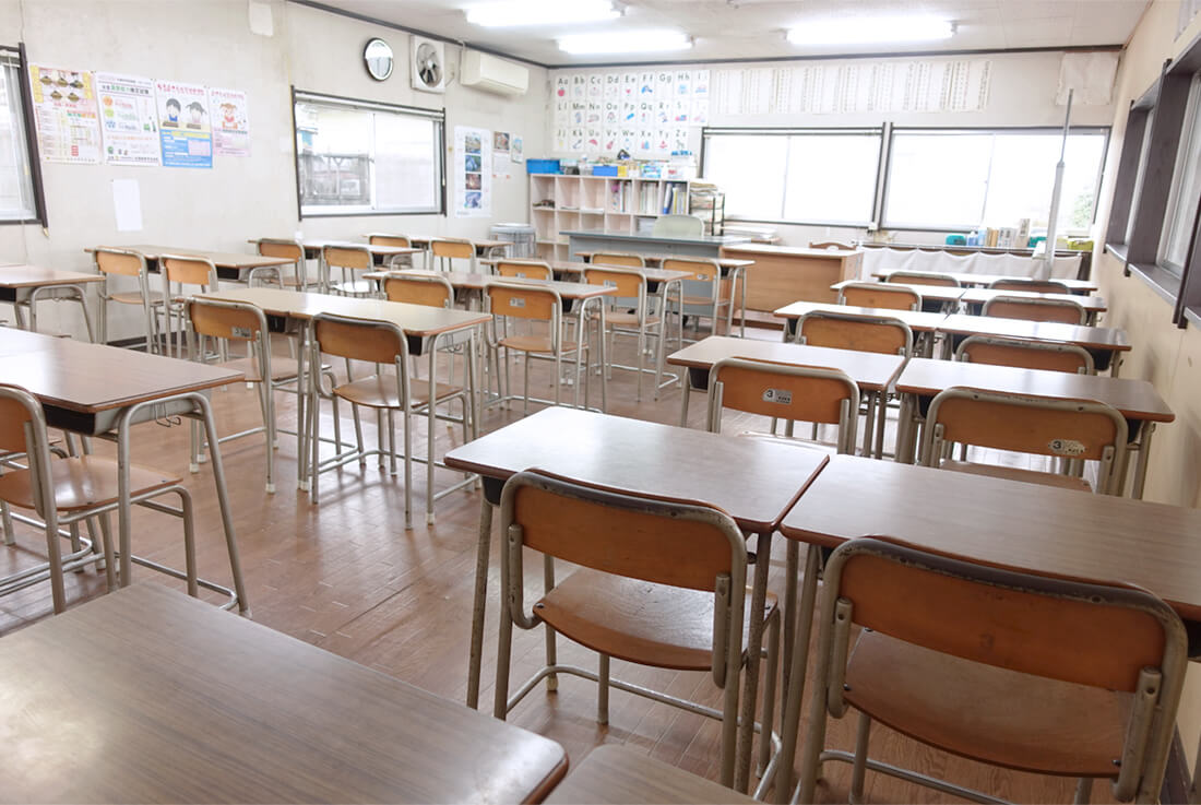 東那須教場：熊坂珠算塾